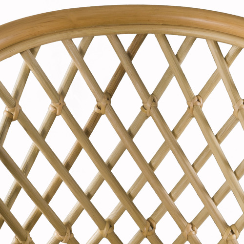 Temple & ster 66cm Keilani Rattan Counter Stool