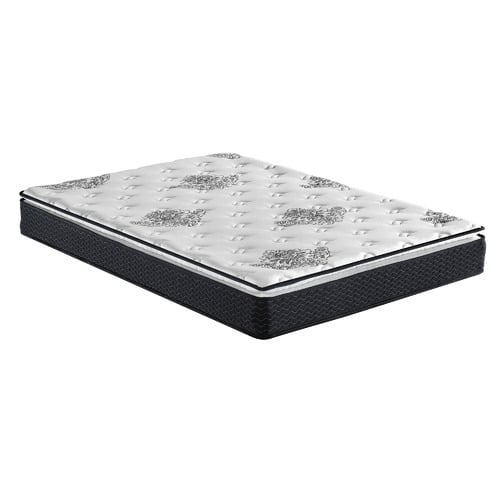 Temple & ster Comfort Plush Pillow Top Bonnell Mattress