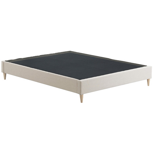 Oat-White-Charlotte-Bed-Base