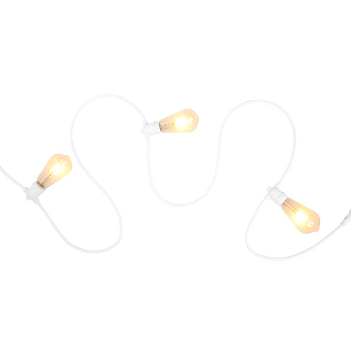 Temple & ster LED Vintage Style Outdoor Festoon Lights