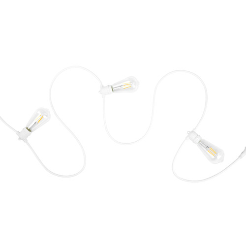 Temple & ster LED Vintage Style Outdoor Festoon Lights