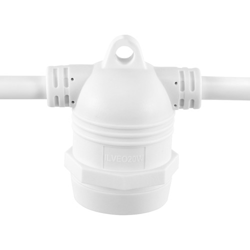 Temple & ster LED Vintage Style Outdoor Festoon Lights