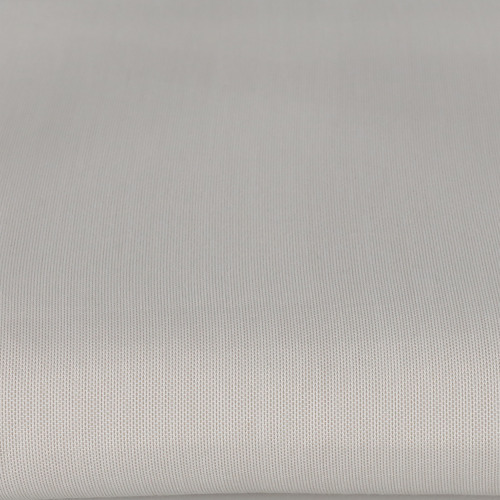 White Kos Aluminium Outdoor Slatted Dining Chairs