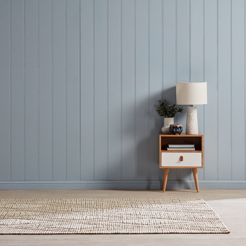 Temple & ster White Oak Luna Bedside Table