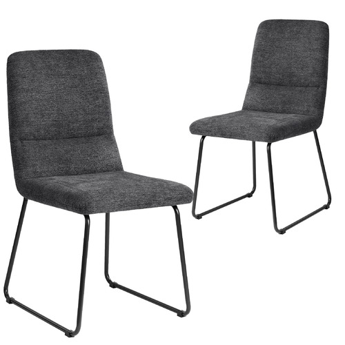 Temple & ster Grey Mezzo Dining Chairs
