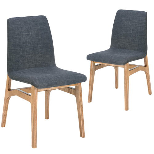 Temple & Webster Adrienne Dining Chairs