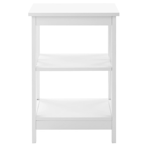 White Noosa Side Table