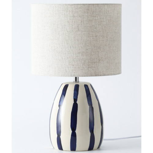 Temple & ster Thea Ceramic Table Lamp