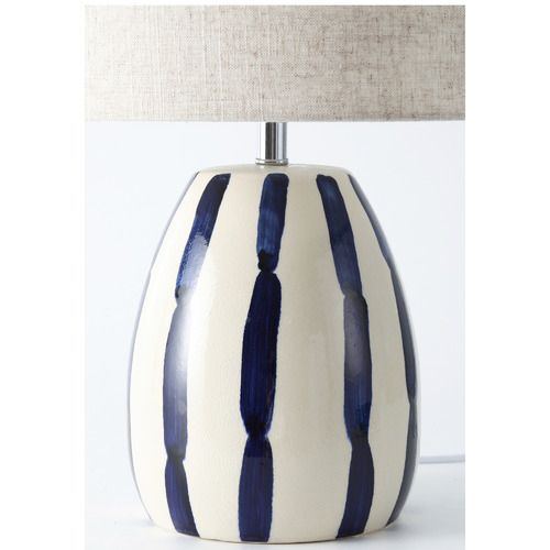 Temple & ster Thea Ceramic Table Lamp