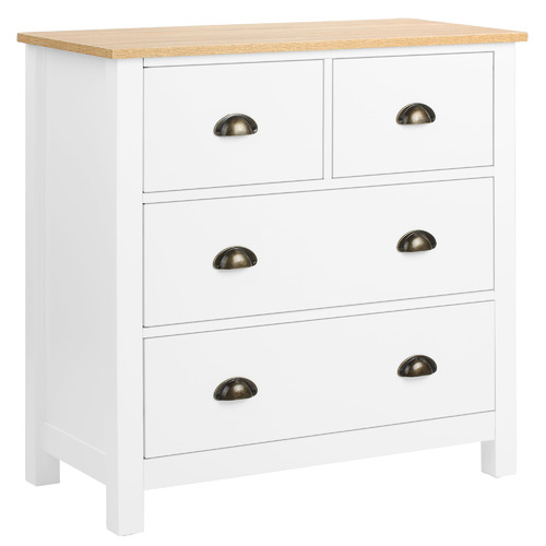 Temple & ster Southampton 4 Drawer Chest
