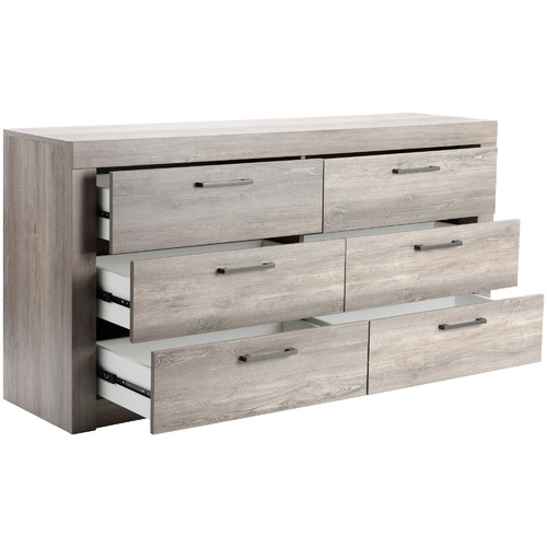 Temple & ster Natural Magnus 6 Drawer Chest