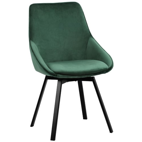 Nappa-Velvet-Swivel-Dining-Chairs