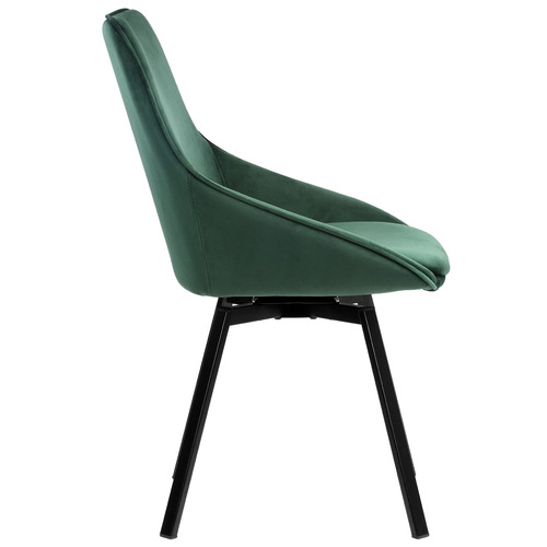 Nappa-Velvet-Swivel-Dining-Chairs