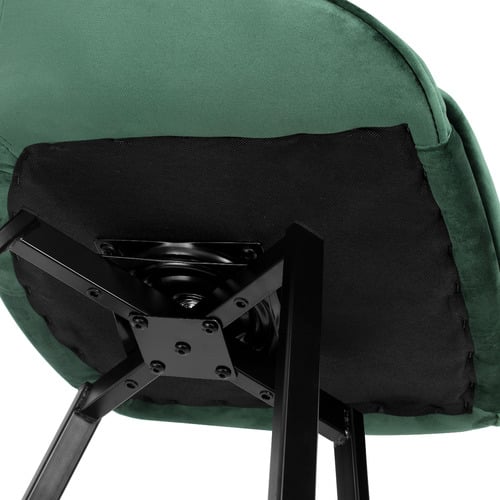 Nappa-Velvet-Swivel-Dining-Chairs