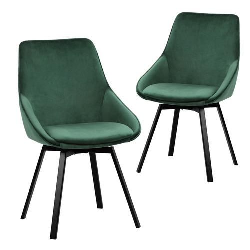 Nappa-Velvet-Swivel-Dining-Chairs