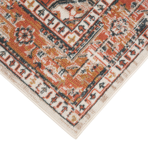 Red Florence Rug