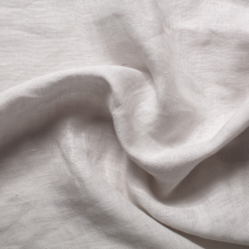 Oatmeal Linen Standard Pillowcases