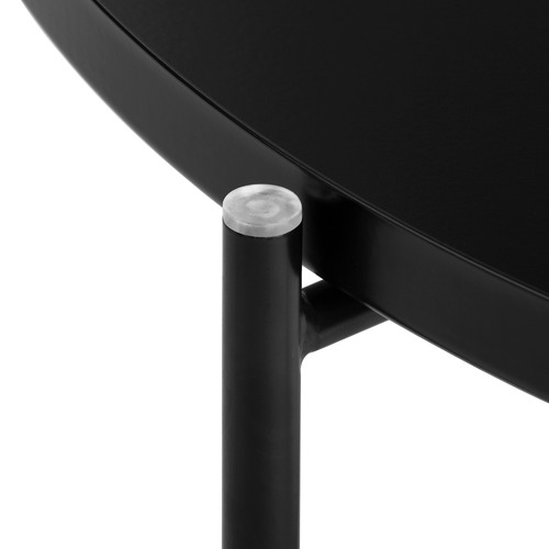 Maximus Steel Coffee Table