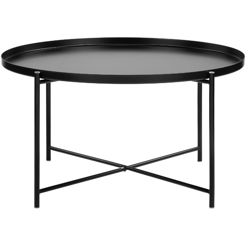 Maximus Steel Coffee Table