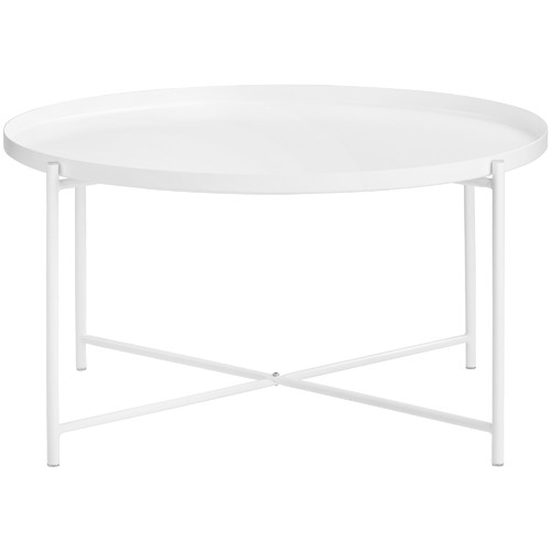 Maximus Steel Coffee Table