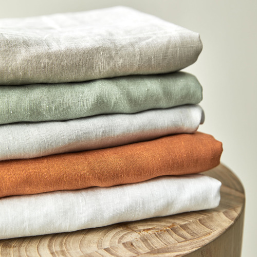 Pure-French-Flax-Linen-Fitted-Sheet
