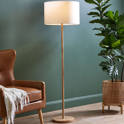 Leger-Wooden-Floor-Lamp