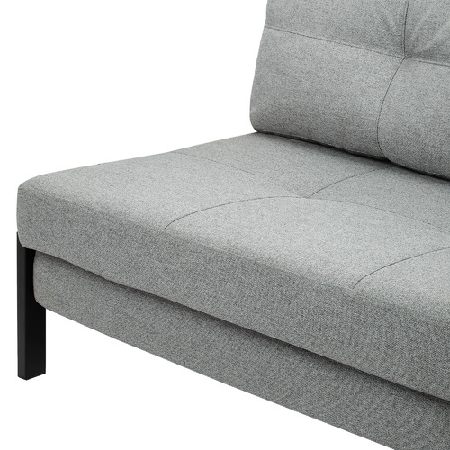 Brad Seater Upholstered Double Sofa Bed
