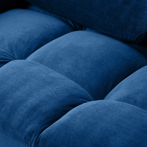 Urban 2.5 Seater Upholstered Click Clack Sofa Bed