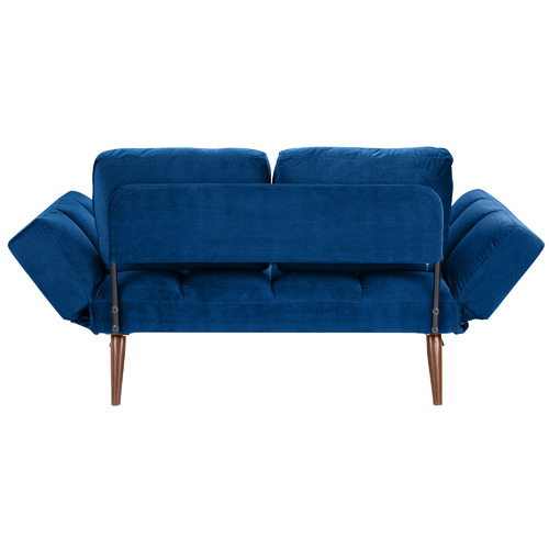 Urban 2.5 Seater Upholstered Click Clack Sofa Bed