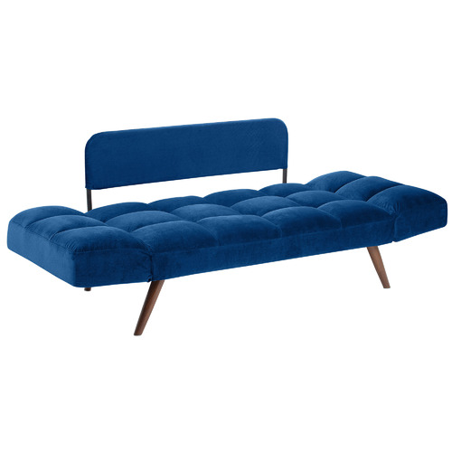 Urban 2.5 Seater Upholstered Click Clack Sofa Bed