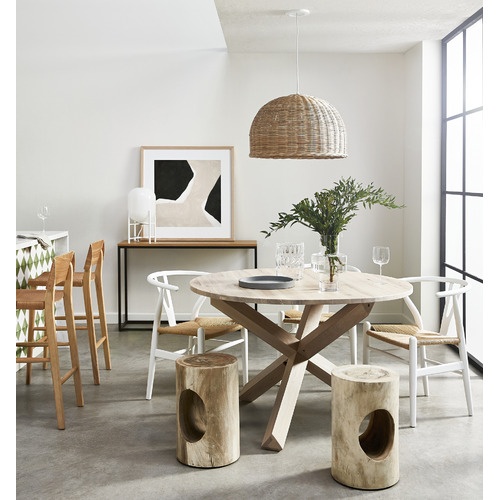 Temple & Webster Boras Console Table