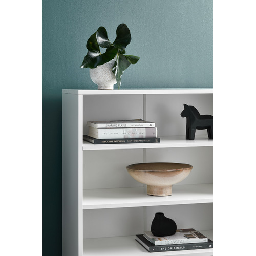 Temple & ster White Vasby Bookcase & Reviews