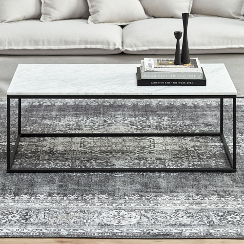 110cm-Black-Serena-Italian-Carrara-Marble-Coffee-Table-SBLCBRWN