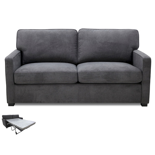 Temple Webster Licorice Bobbi 2 5, How Much Does A Sofa Bed Cost