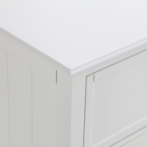 Hamptons 6 Drawer Chest of Drawers
