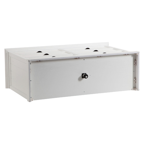 Hamptons 6 Drawer Chest of Drawers