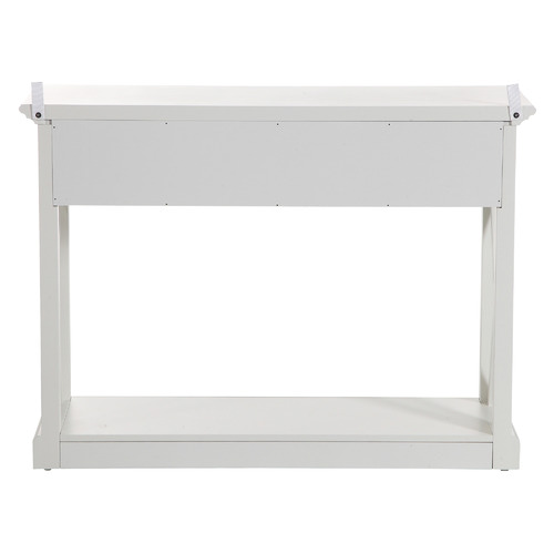 Hamptons Console table