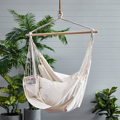 Temple & Webster Arlie Hammock Chair