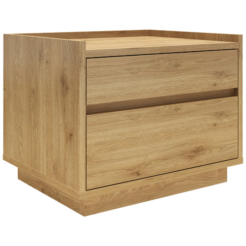 Rhet Bedside Table Temple & ster