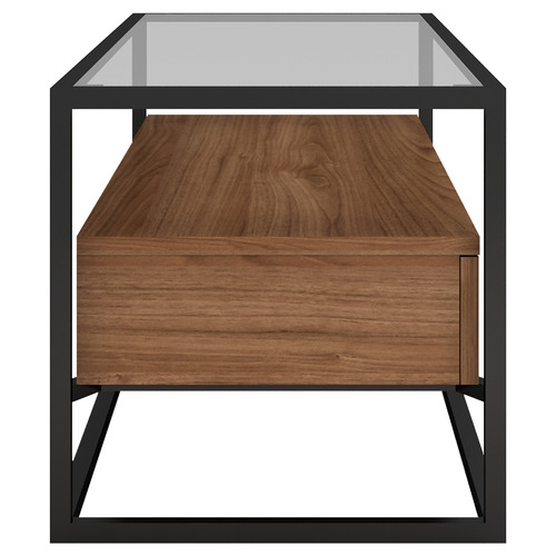 Khanh Glass Coffee Table Temple & ster