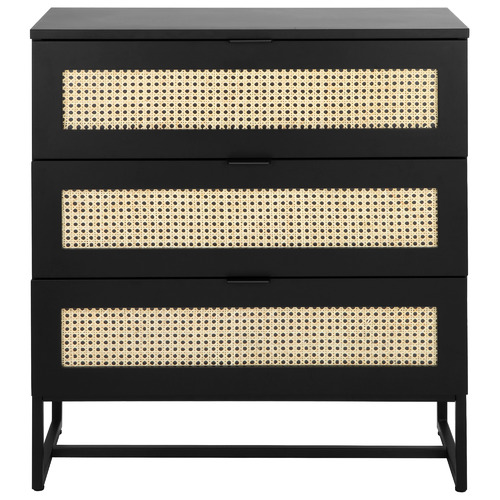 Temple & ster Poh Rattan Chest of Drawers