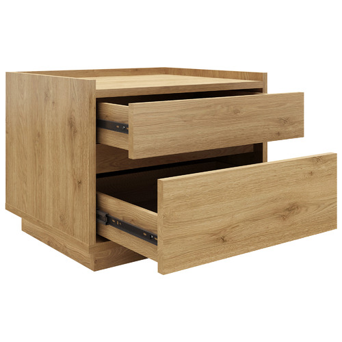 Rhet Bedside Table Temple & ster