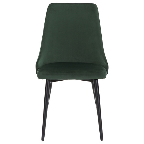 Brahms Velvet Dining Chairs