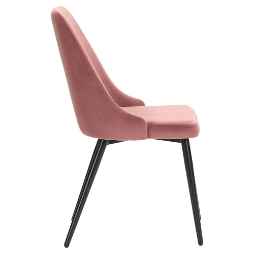 Brahms Velvet Dining Chairs