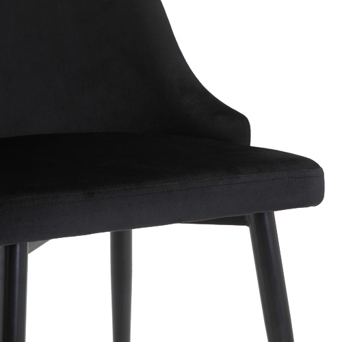 Brahms Velvet Dining Chairs