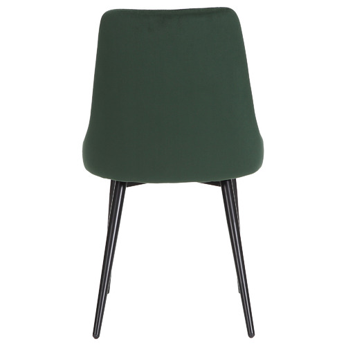 Brahms Velvet Dining Chairs