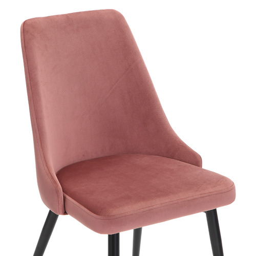 Brahms Velvet Dining Chairs