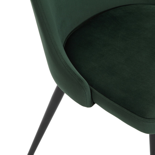Brahms Velvet Dining Chairs