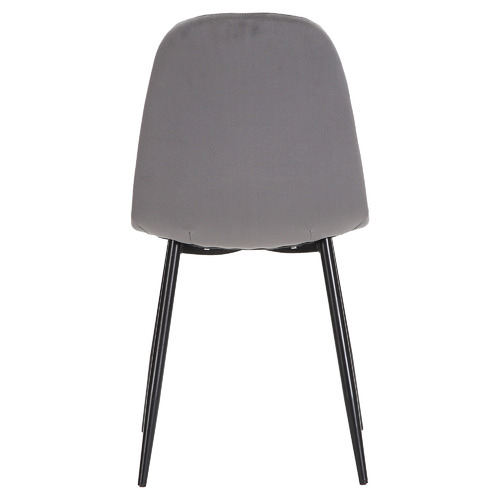 Temple & ster Milford Velvet Dining Chairs