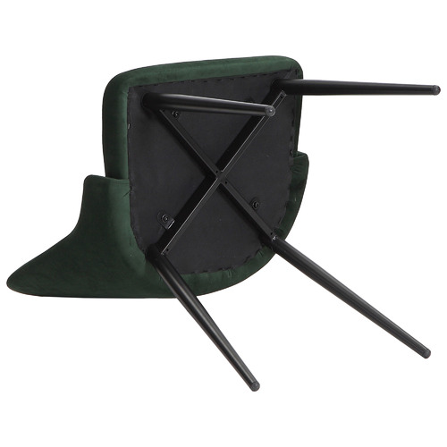 Brahms Velvet Dining Chairs